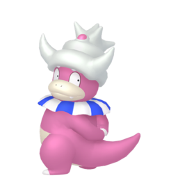 Slowking (Raid Ready)